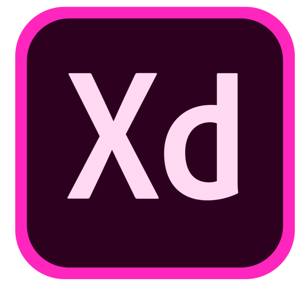 Adobe XD Logo.wine