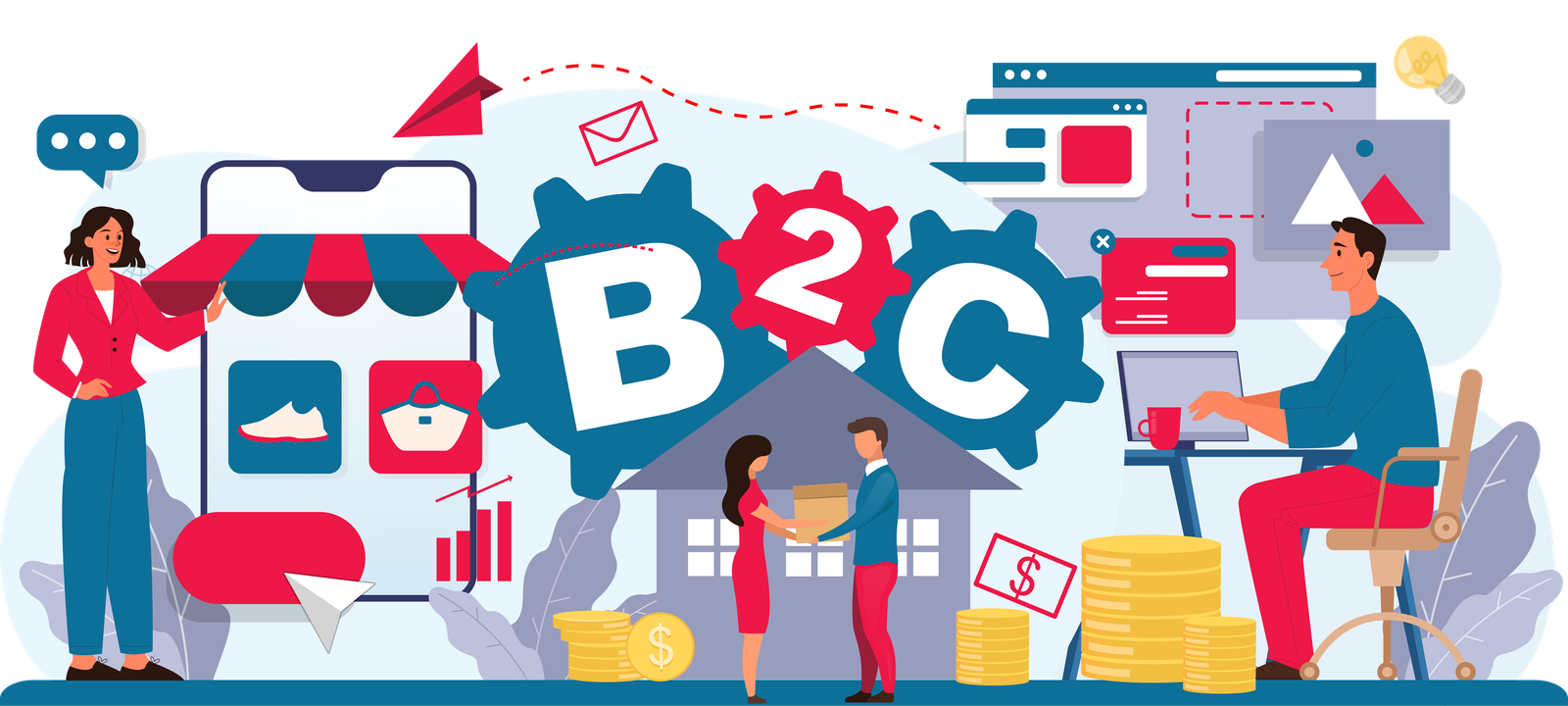 Read more about the article B2C Supplychain Business Solution UK