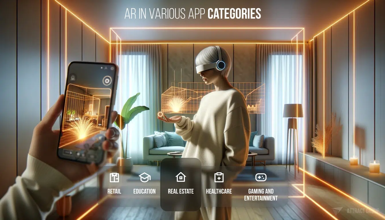 Read more about the article Exploring AR Mobile Apps: The Future of Shopping with Zara